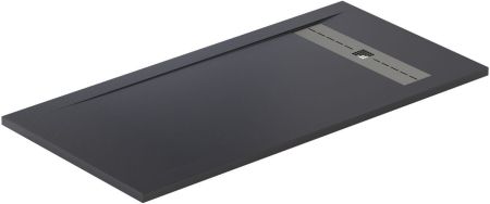 Душевой поддон Allen Brau Infinity 160x80 8.21006-AM антрацит, артикул 8.21006-AM