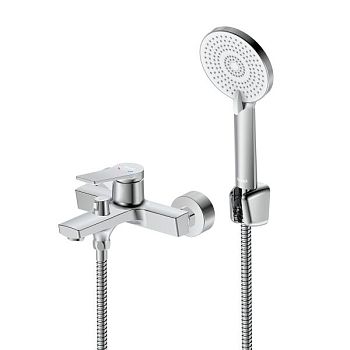 Смеситель Rossinka для ванны с монолитным изливом (RS20-31)