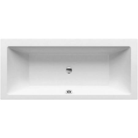 Ванна RAVAK FORMY (170*75) C691000000 (белый, перелив по центру), шт