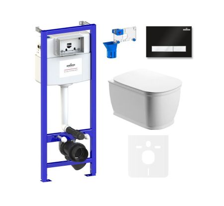 Комплект 7 в 1 Relfix Bell Pro Rimless 75110021, артикул 75110021