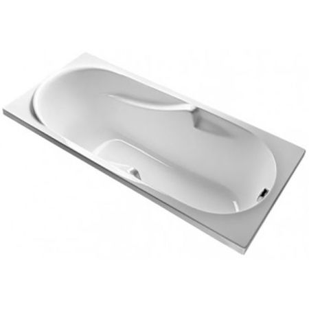Акриловая ванна Marka One Kleo 160х75 без гидромассажа