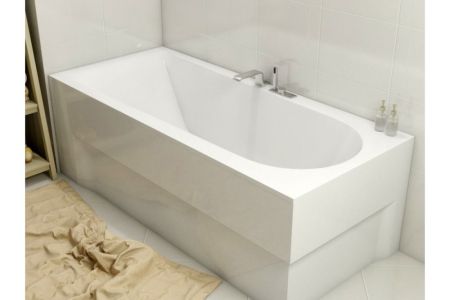 Ванна акриловая Vayer BOOMERANG Гл000009590, 170x75, артикул Гл000009590