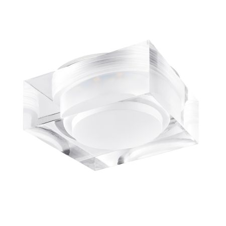 Светильник точечный встраиваемый декоративный со встроенными светодиодами Artico Lightstar 070244, артикул 070244