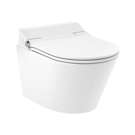 Умный подвесной унитаз Lavinia Boho Smart V-Clean 335901RS, артикул 335901RS