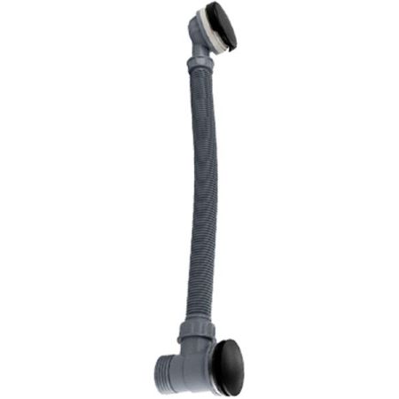 Слив-перелив WasserKRAFT Abens A159 Черный матовый