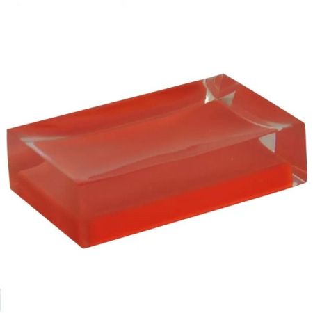 Мыльница Ridder Colours 22280314 Оранжевая, артикул 22280314