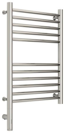 Полотенцесушитель, Сунержа, Богема 3.0, электрический, ширина, мм-432, глубина, мм-75, высота, мм-724, межосевое расстояние-400, подключение-нижнее слева, электрокомплект-МЭМ, мощность, Вт-300, материал-нержавеющая сталь, цвет-сталь, артикул 00-5804-6040