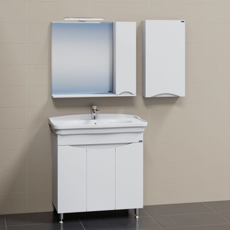 Шкаф подвесной Сатурн 40/75 над стир. машиной, артикул 700323