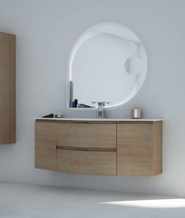 Мебель для ванной CEZARES VAGUE 138, артикул 54847