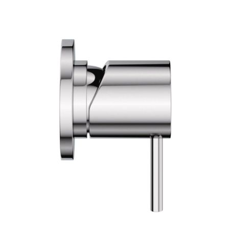 Встраиваемый смеситель CEZARES LEAF-DIM-L, артикул LEAF-DIM-L-GM