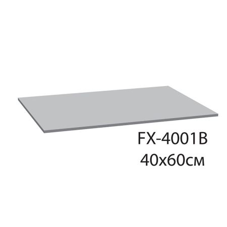 Коврик для ванной комнаты FIXSEN SOFT FX-4001B, розовый, артикул FX-4001B