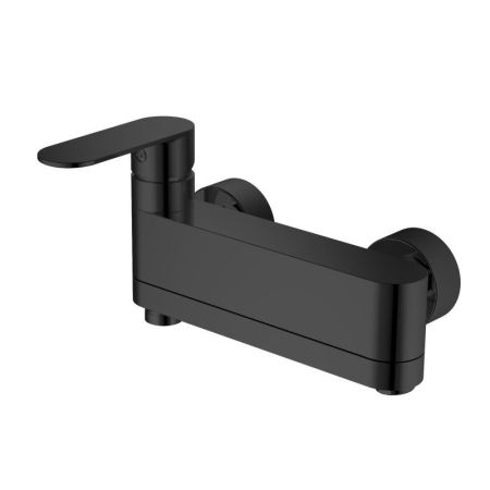 Смеситель для ванны Haiba HB61590-7, черный, артикул HB61590-7