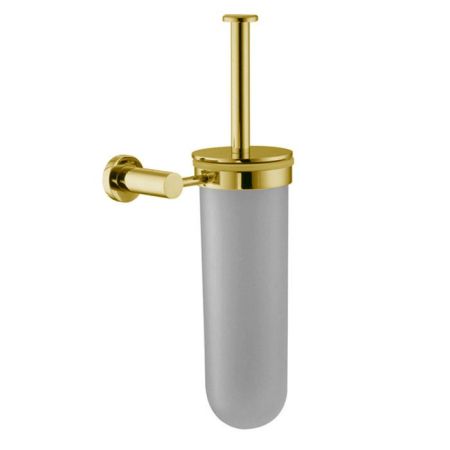 Fima Carlo Frattini Accessori Туалетный ёршик, подвесной, цвет: золото, артикул F6006/1OR