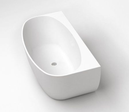 Акриловая ванна без перелива BELBAGNO BB83-1700-W0