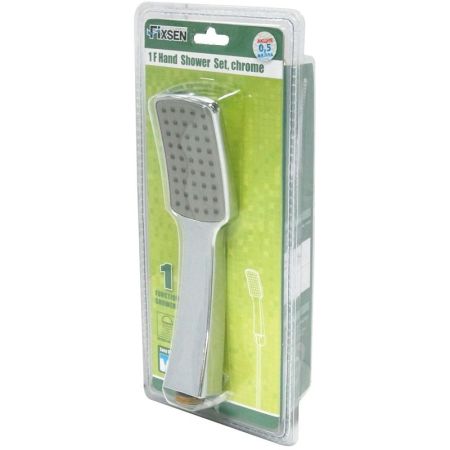 Лейка для душа Fixsen FX-0480 CP Хром