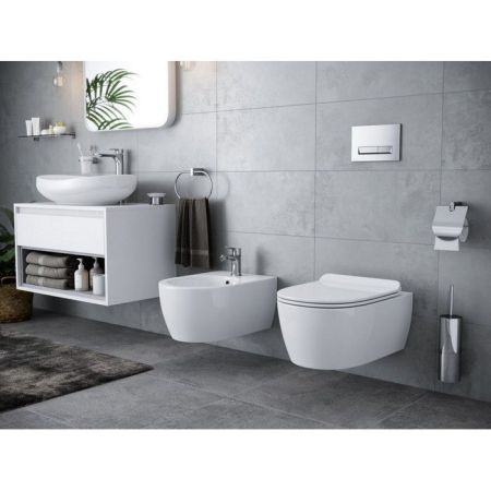 Унитаз подвесной EXCELLENT Doto Pure Rim 54, артикул CEEX.1404.545.WH