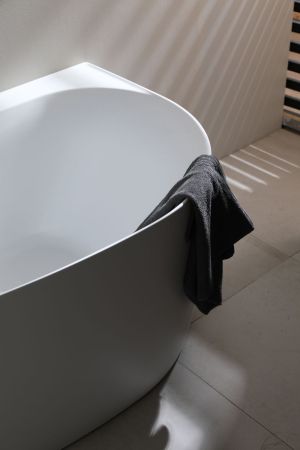 Акриловая ванна Allen Brau Priority 5 В 160x78 2.31005.21B, артикул 2.31005.21B