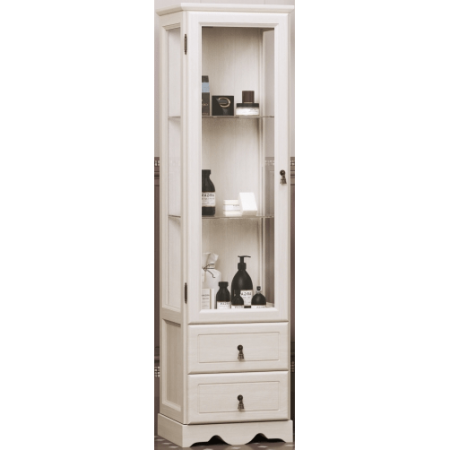 Тумба с раковиной Клио 65 Opadiris Беленый бук