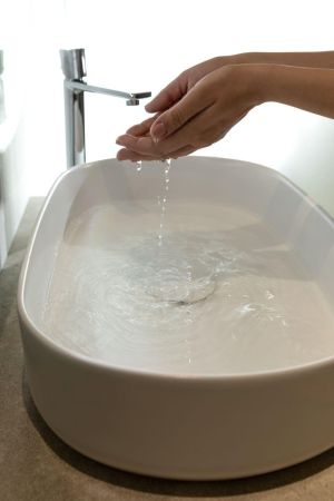 Смеситель для раковины Allen Brau Liberty 5.33002-00 хром, артикул 5.33002-00