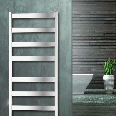 Водяной полотенцесушитель Grota Brezza 63х120 Хром, артикул 