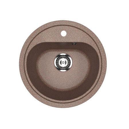 Кухонная мойка Ulgran U-700-307, терракот, артикул U-700-307