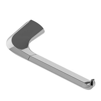 LINER-PH-GM Держатель для туалетной бумаги, исполнение оружейная сталь