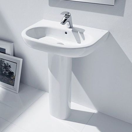 Раковина Roca Meridian 60 327242000 Белая