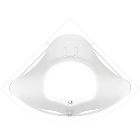 Акриловая ванна Bas Ирис 150x150 без гидромассажа