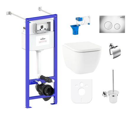 Комплект 9 в 1 Lavinia Boho Relfix One 97020114, артикул 97020114