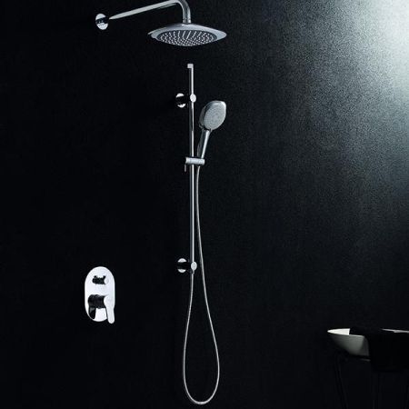 Смеситель для душа D&K Marx Rhein DA1394801 Хром, артикул DA1394801