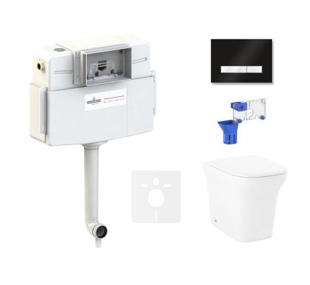 Комплект 5 в 1 Lavinia Boho Relfix Bristol 87551058, артикул 87551058