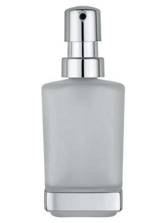 Дозатор мыла WONZON & WOGHAND STILL, Хром (WW-6633), артикул WW-6633