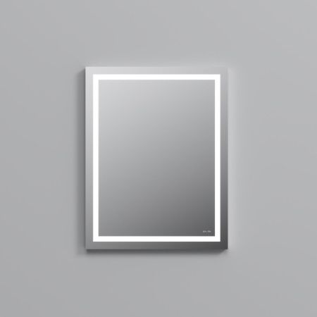 M91AMOX0651WG Универсальное зеркало настенное с контурной LED-подсветкой, 65 см, артикул M91AMOX0651WG