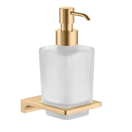 Дозатор жидкого мыла Rav Slezak NIL NLA0303Z, золото, артикул NLA0303Z