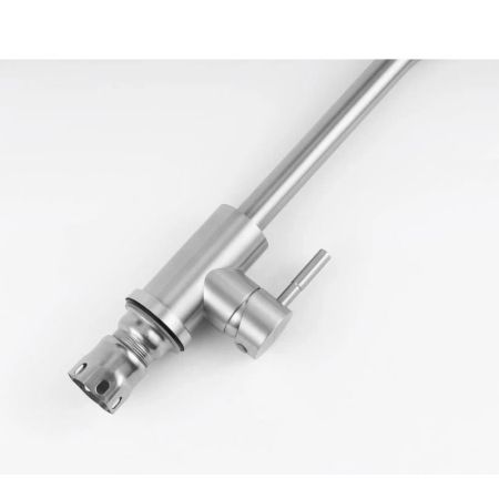 Смеситель для кухни Knotlor SS-01, сатин