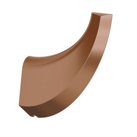 Крючок для ванной комнаты Knotlor RH103RB, бронза, артикул RH103RB