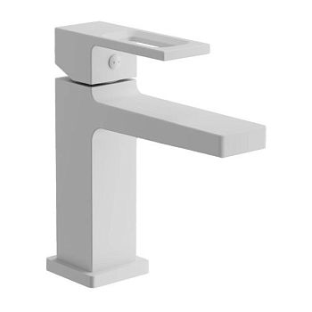 Смеситель для раковины BELZ B10658-8, белый