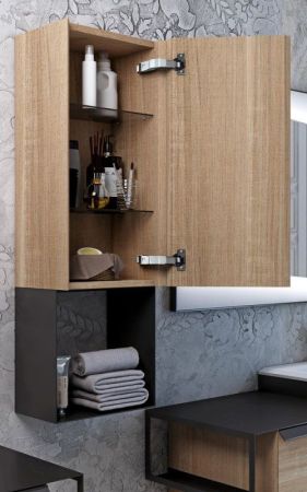 Мебель для ванной CEZARES QUBO, артикул 45050