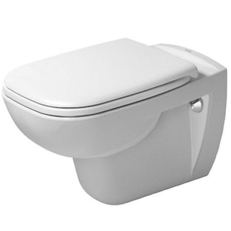 Унитаз Duravit D Code 25700900002 подвесной без сиденья