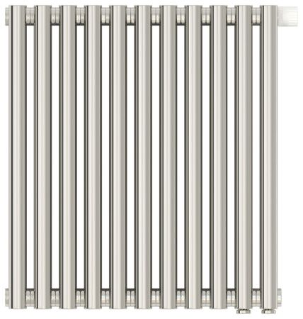 Отопительный радиатор ЭСТЕТ-11 н/ж EU50 500х495 / 11 сек (ЗОЛОТО)