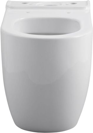 Чаша напольного унитаза Allen Brau Priority 4.31003.20 белый, артикул 4.31003.20
