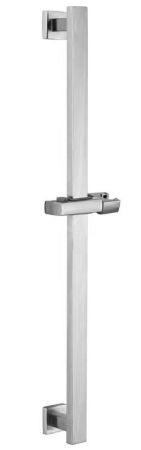 Душевая штанга Fmark FS90466L, сатин, артикул FS90466L