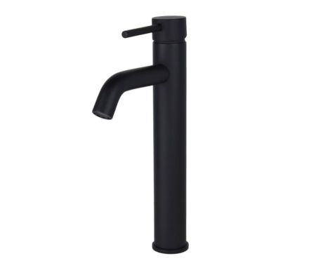 Смеситель для раковины Bronze de Luxe SCANDI 1452B, черный, артикул 1452B