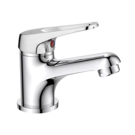 Смеситель для раковины Haiba HB1013, хром, артикул HB1013