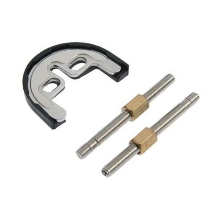 Крепление IDDIS для смесителя комплект 2 шпильки M6x70 (9842M670SM), артикул 9842M670SM