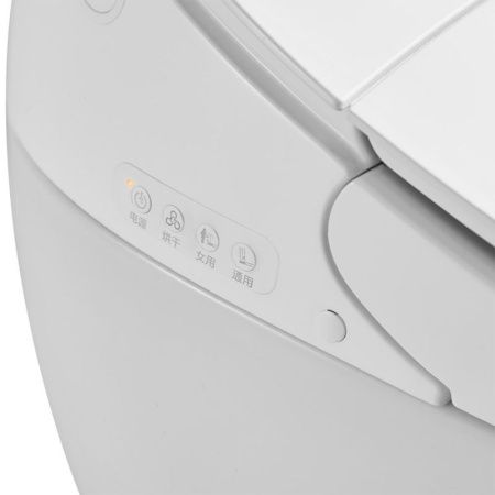 Унитаз биде Orans IT-808JD приставной с сиденьем Микролифт