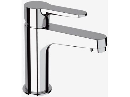 Winner Смеситель для раковины с коротким носом W11, артикул W11