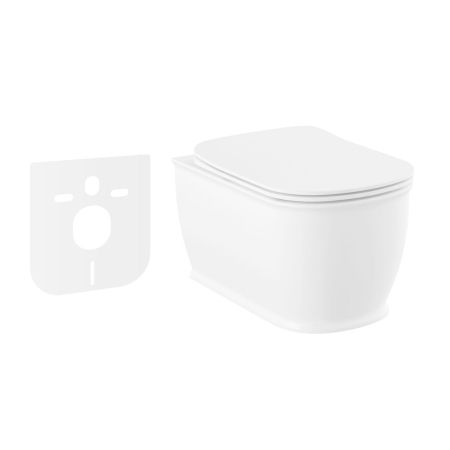 Комплект 2 в 1 Lavinia Boho Bell Pro Rimless 21010001, артикул 21010001