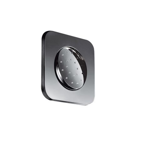 FIMA|Carlo Frattini Wellness Форсунка для душа, встраиваемая, поворотная, цвет хром