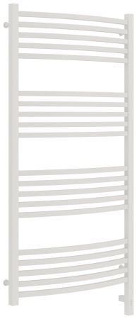 Полотенцесушитель электрический АРКУС 3.0 1200х600 МЭМ правый (Матовый белый)